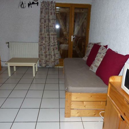 Ferienwohnung La Balme Puy-Saint-Vincent Exterior foto