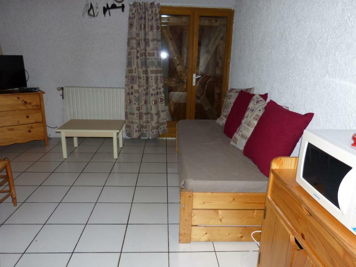 Ferienwohnung La Balme Puy-Saint-Vincent Exterior foto