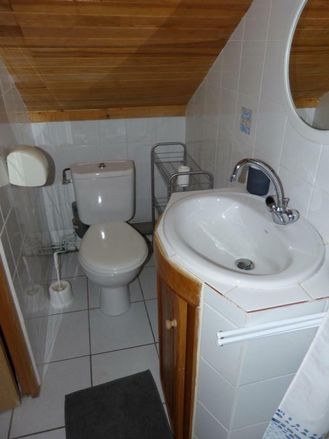 Ferienwohnung La Balme Puy-Saint-Vincent Exterior foto