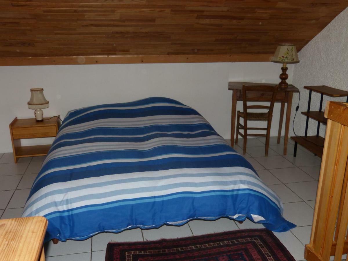 Ferienwohnung La Balme Puy-Saint-Vincent Exterior foto