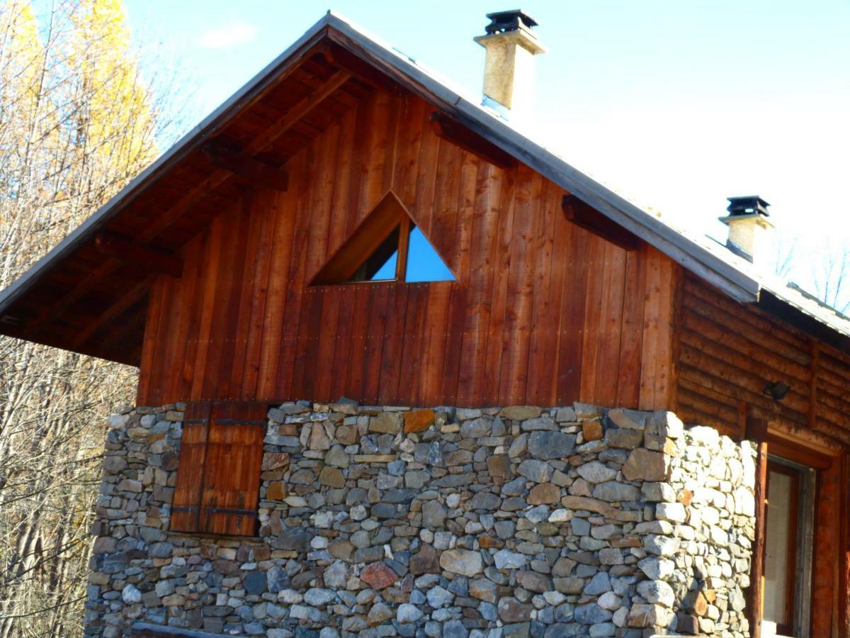 Ferienwohnung La Balme Puy-Saint-Vincent Exterior foto