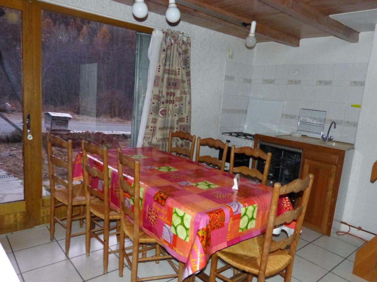 Ferienwohnung La Balme Puy-Saint-Vincent Exterior foto