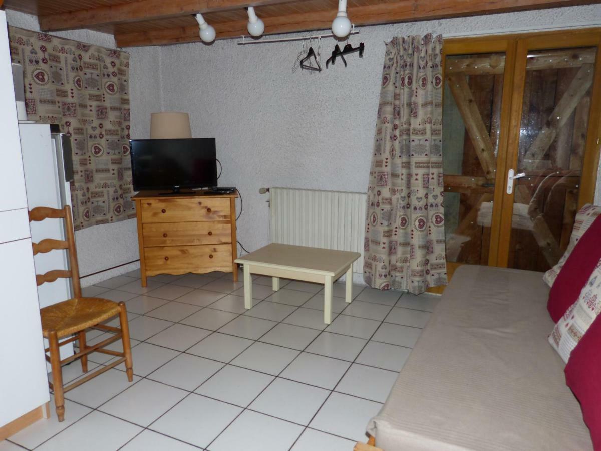 Ferienwohnung La Balme Puy-Saint-Vincent Exterior foto