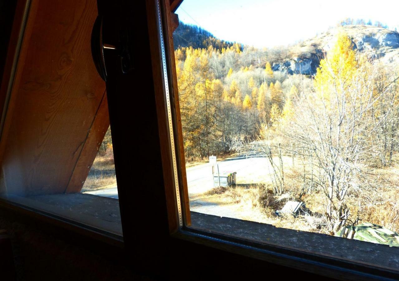 Ferienwohnung La Balme Puy-Saint-Vincent Exterior foto