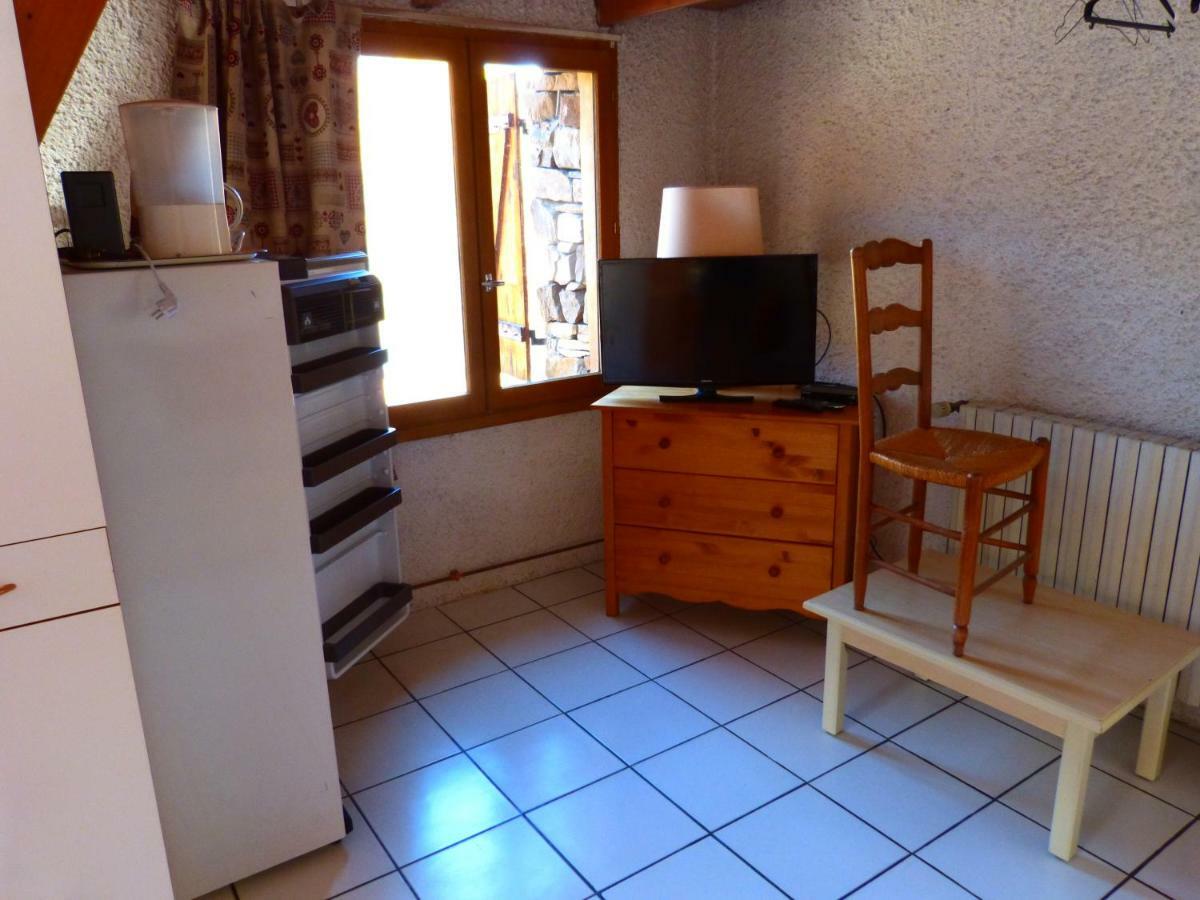 Ferienwohnung La Balme Puy-Saint-Vincent Exterior foto