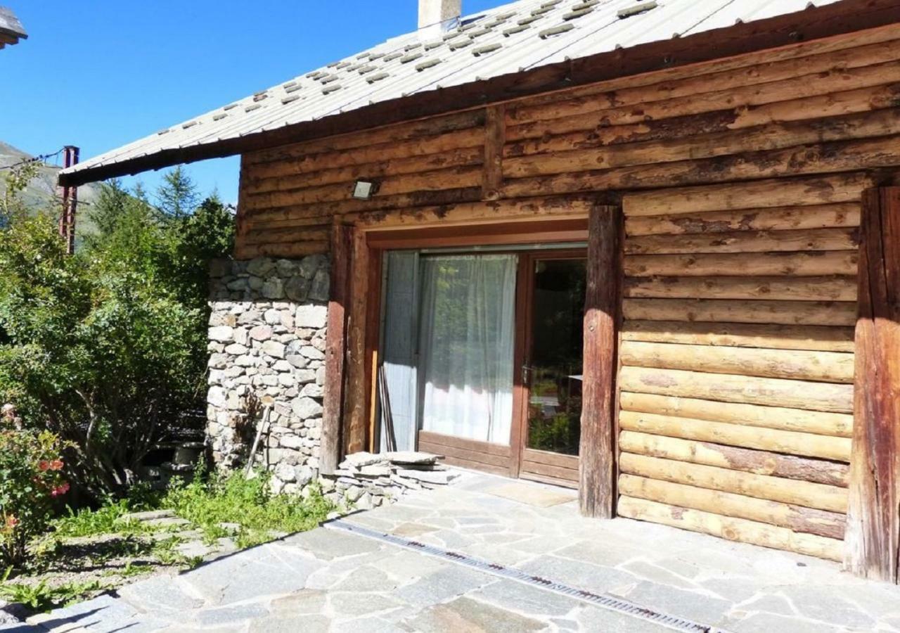 Ferienwohnung La Balme Puy-Saint-Vincent Exterior foto